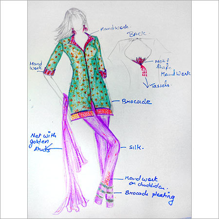 Custom Salwar Kameez