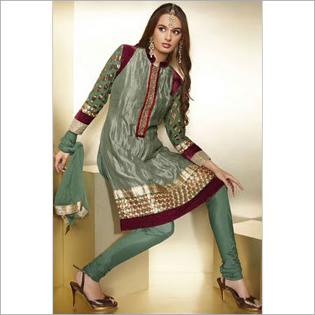 Neck Design Salwar Kameez