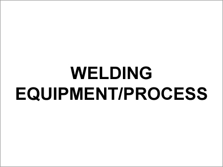 Welding Equipment