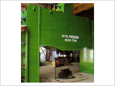 Hydraulic Press