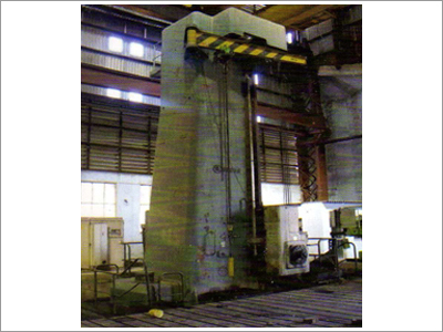 Horizontal Boring & Drilling Machine