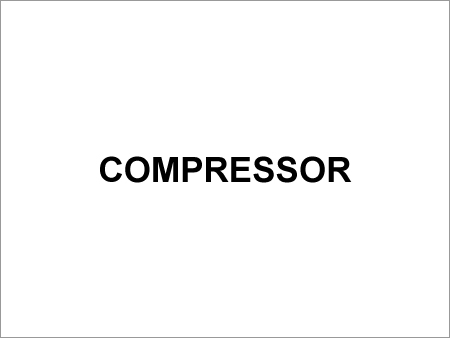 Compressor