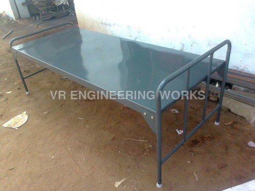 iron cot bed price