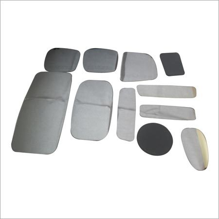 Convex Mirror Plates