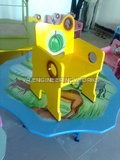 Colourful Kids Play Table
