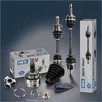 Constant Velocity Joint - Raw Material Build, Front Wheel Application | Low Vibration, Abrasion Resistant, No Clicking Noise