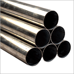 Mild Steel Ms Black Round Tubes