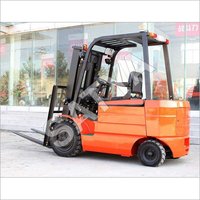 Battery Operated Forklift Trucks