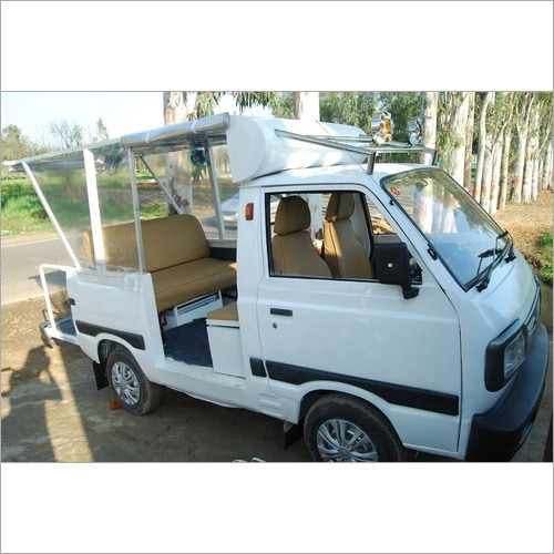 Electric Passenger Car