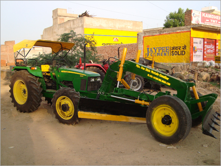 Tractor Grader 55 HP