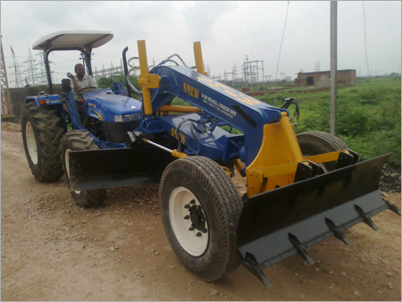 Tractor Grader