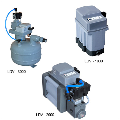 Level Sensing Drain Valve