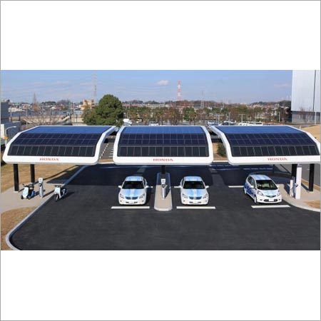 Solar Canopies