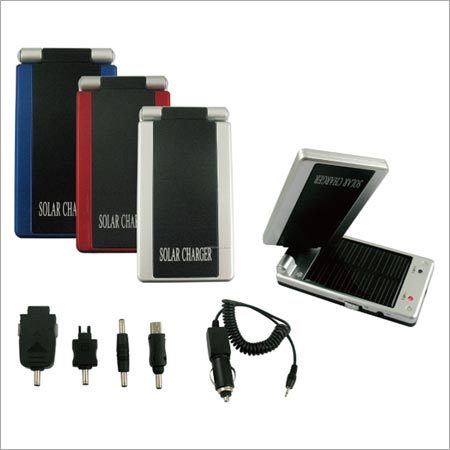 Solar Mobile Charger