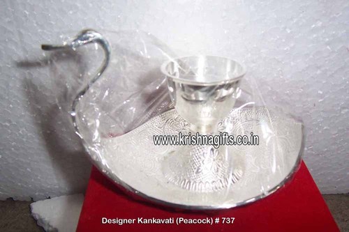 Brass Base (Silver Gold) Items