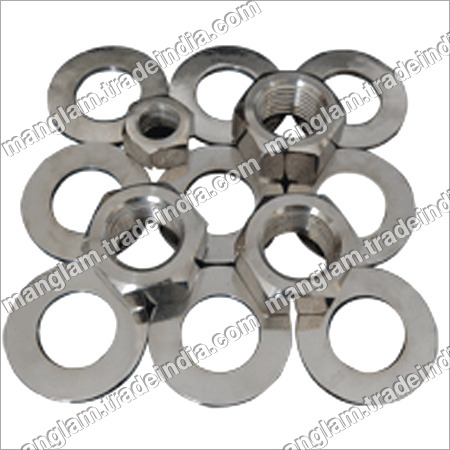 Stainless Steel Fasteners