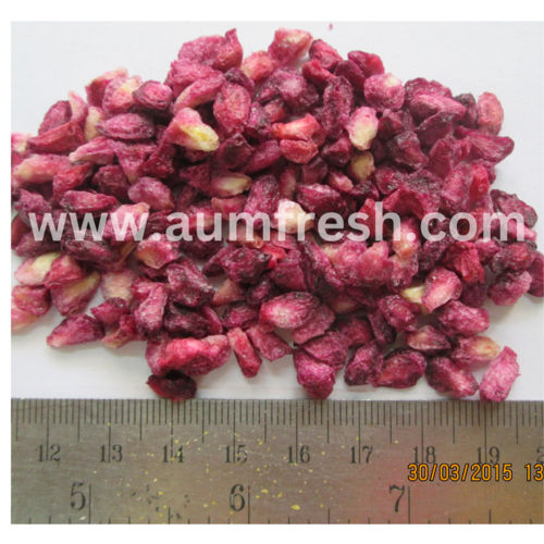 Freeze Dried Pomegranate kernels