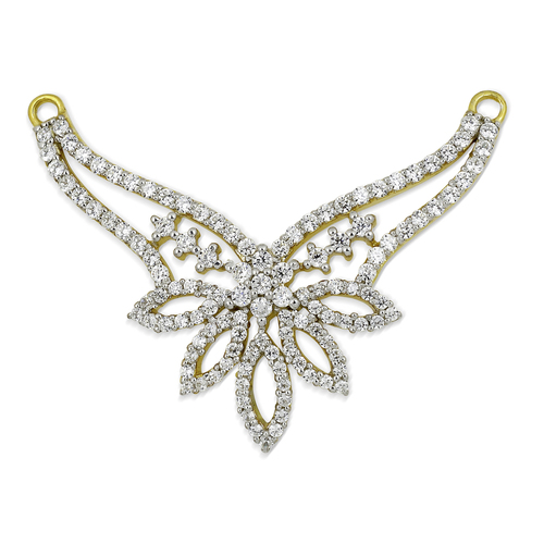 Fashionable Mangulsutra Pendent