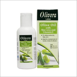 Olive Oil Lotion