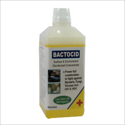 Surface Disinfectant Concentrate