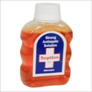 Antiseptic Solution By WEST-COAST PHARMACEUTICAL WORKS LTD.