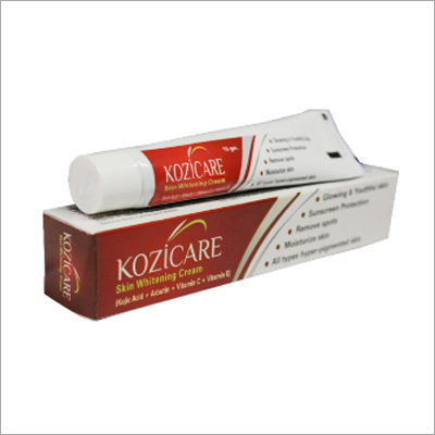 Kozicare Skin Whitening Cream