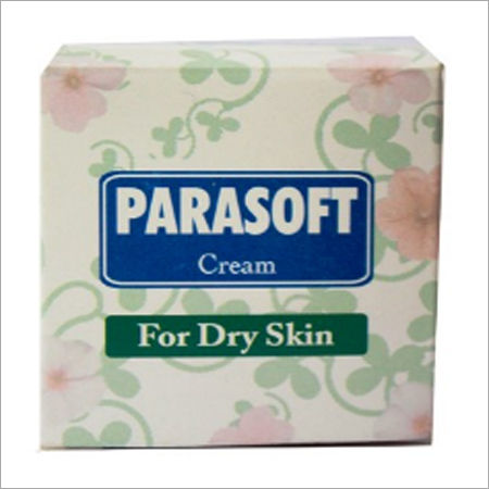 White Soft Parafin & Liquid Parafin Cream