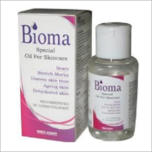 Special Oil For Skincare