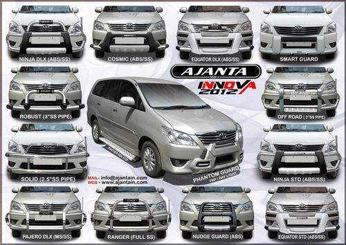 Innova 2012 Front Guard