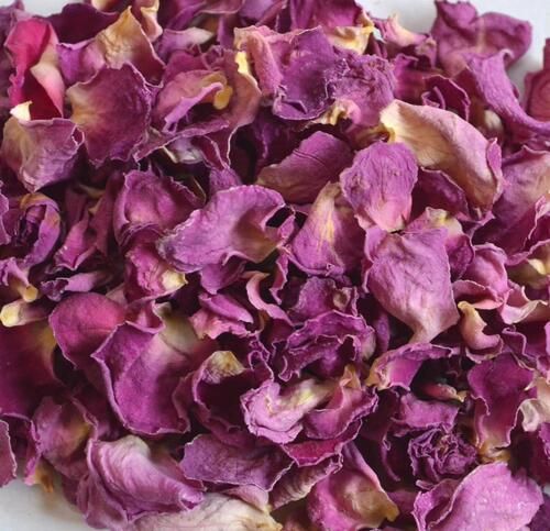 Cold Dried Pink Rose Powder Manufacturer in Vadodara, Gujarat