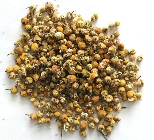 Organic Chamomile Buds