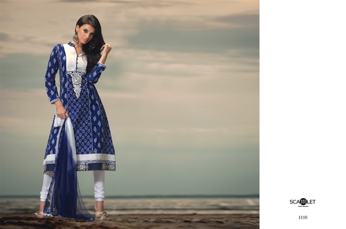 Printed Salwar Suits