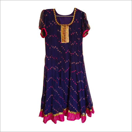 Anarkali Kurti