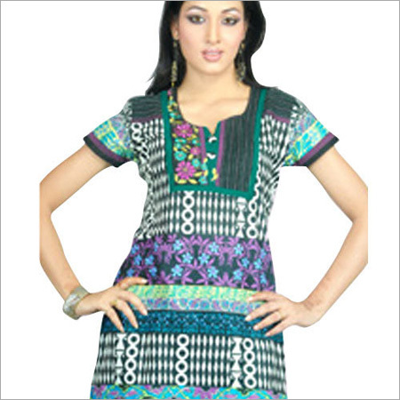 Dappling Kurti
