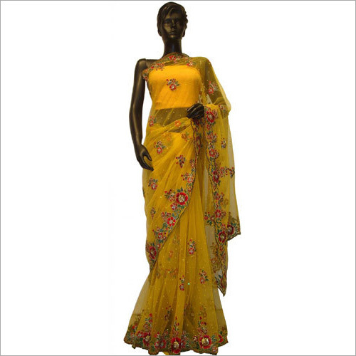 Net Sarees