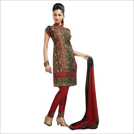 Embroidered Salwar Suits