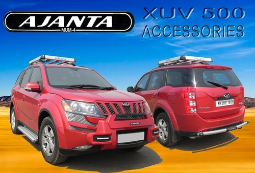 XUV-500 ACCESSORIES