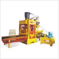 Bricks Concrete Paver Machine