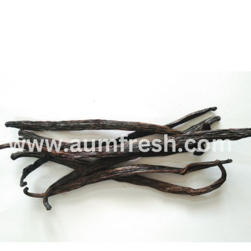 Freeze Dried Vanilla Pods