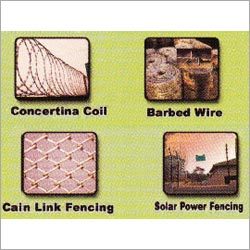 Solar Power Fencing - Steel, Variable Height & Length, 12-14 Gauge | Deters Intruders, Rust Proof, Weather Resistant, Solar Powered, Secure Perimeter
