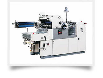 Web Offset Printing Machines