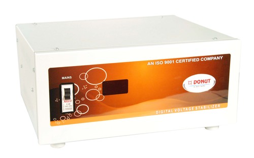 Main Line Voltage Stabilizer