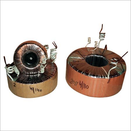 Industrial Toroidal Transformer