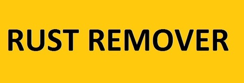 Rust Remover