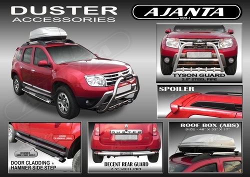 RENAULT DUSTER