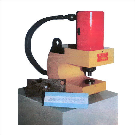 Heavy Duty Portable Punch