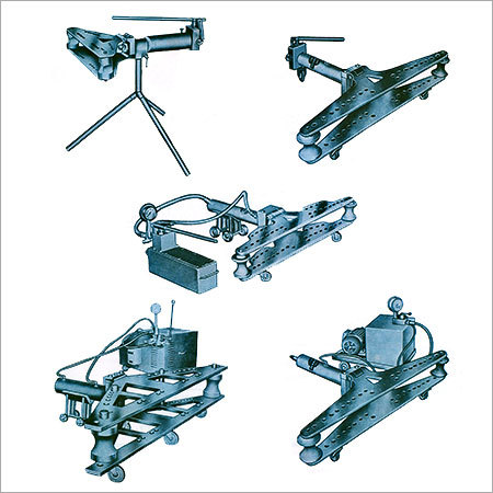 Hydraulic Pipe Bending Machine