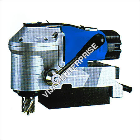 Magnetic Core Drilling Machine