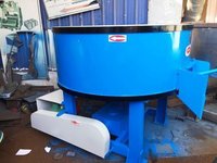 Pan Mixing Machine