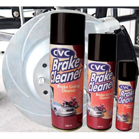 Brake Lining Cleaner